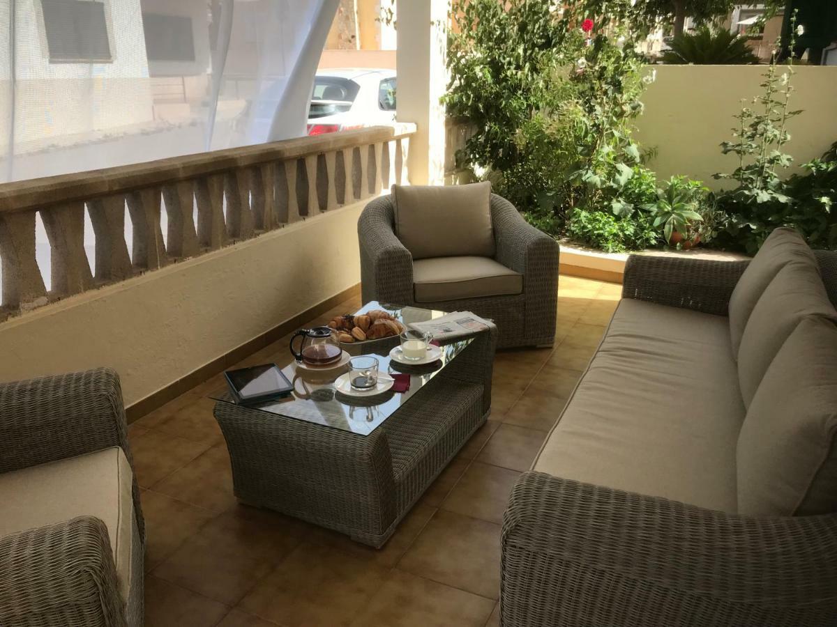 Ca Na Clar Villa Sa Rapita Bagian luar foto