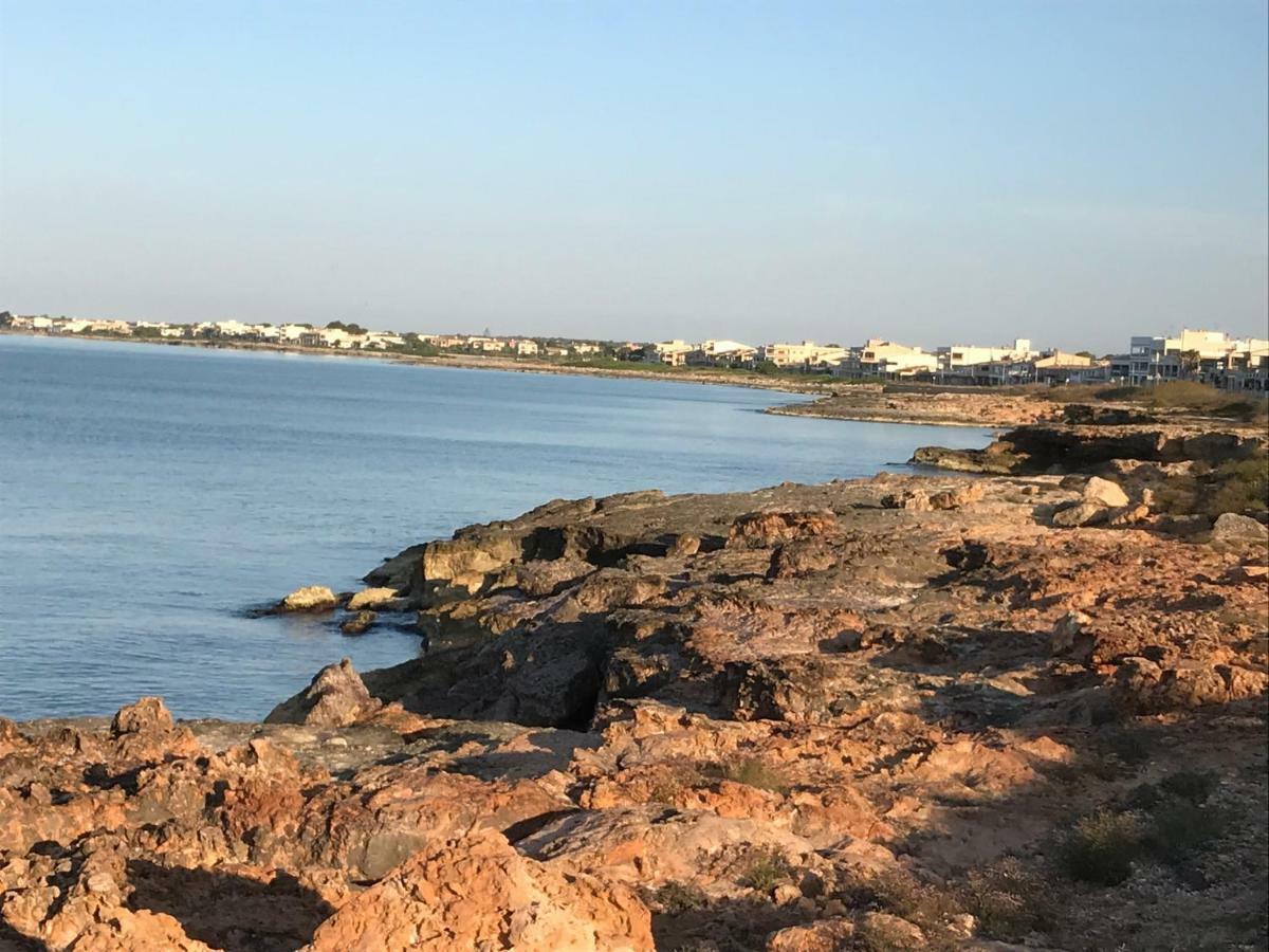 Ca Na Clar Villa Sa Rapita Bagian luar foto