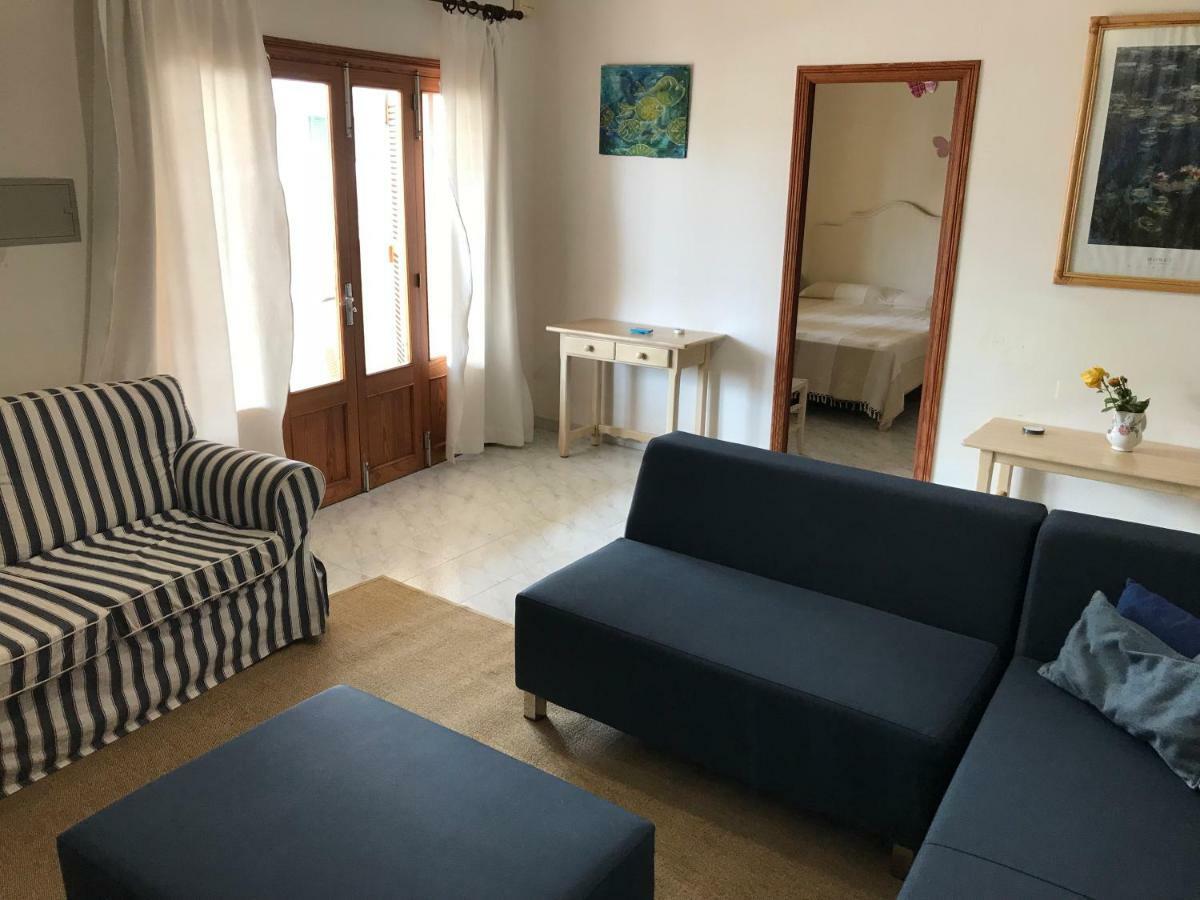 Ca Na Clar Villa Sa Rapita Bagian luar foto