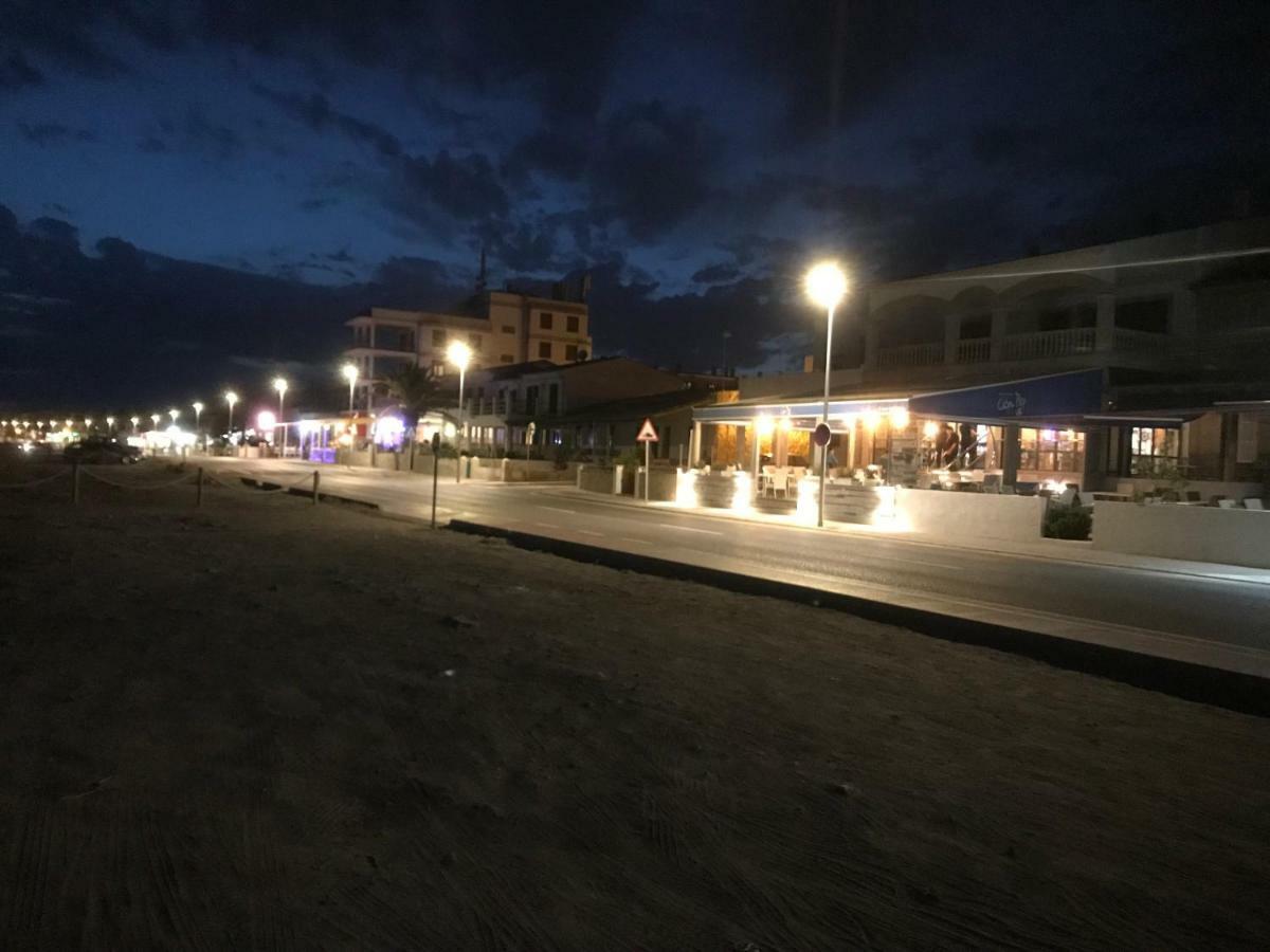 Ca Na Clar Villa Sa Rapita Bagian luar foto