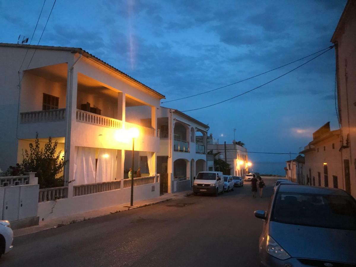 Ca Na Clar Villa Sa Rapita Bagian luar foto