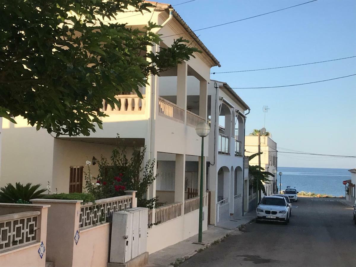 Ca Na Clar Villa Sa Rapita Bagian luar foto