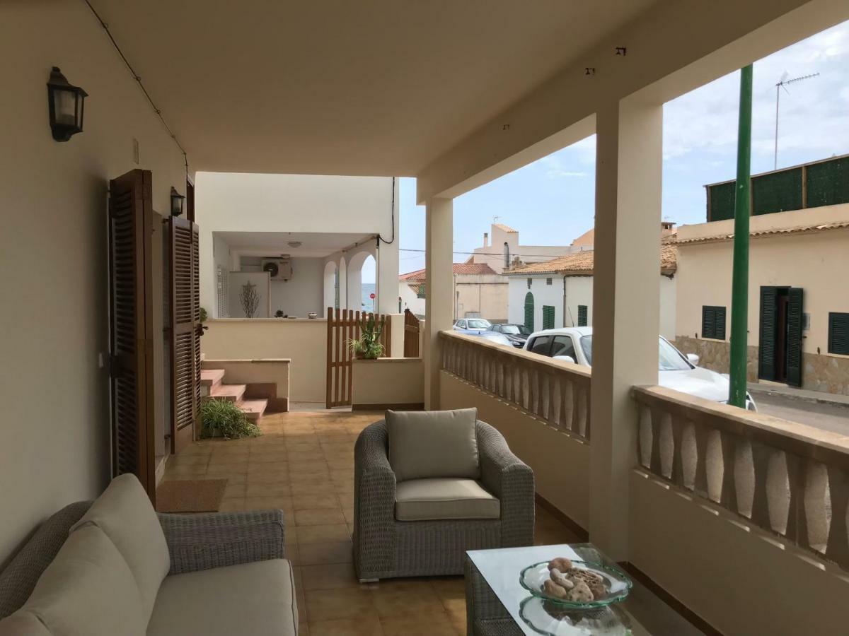 Ca Na Clar Villa Sa Rapita Bagian luar foto