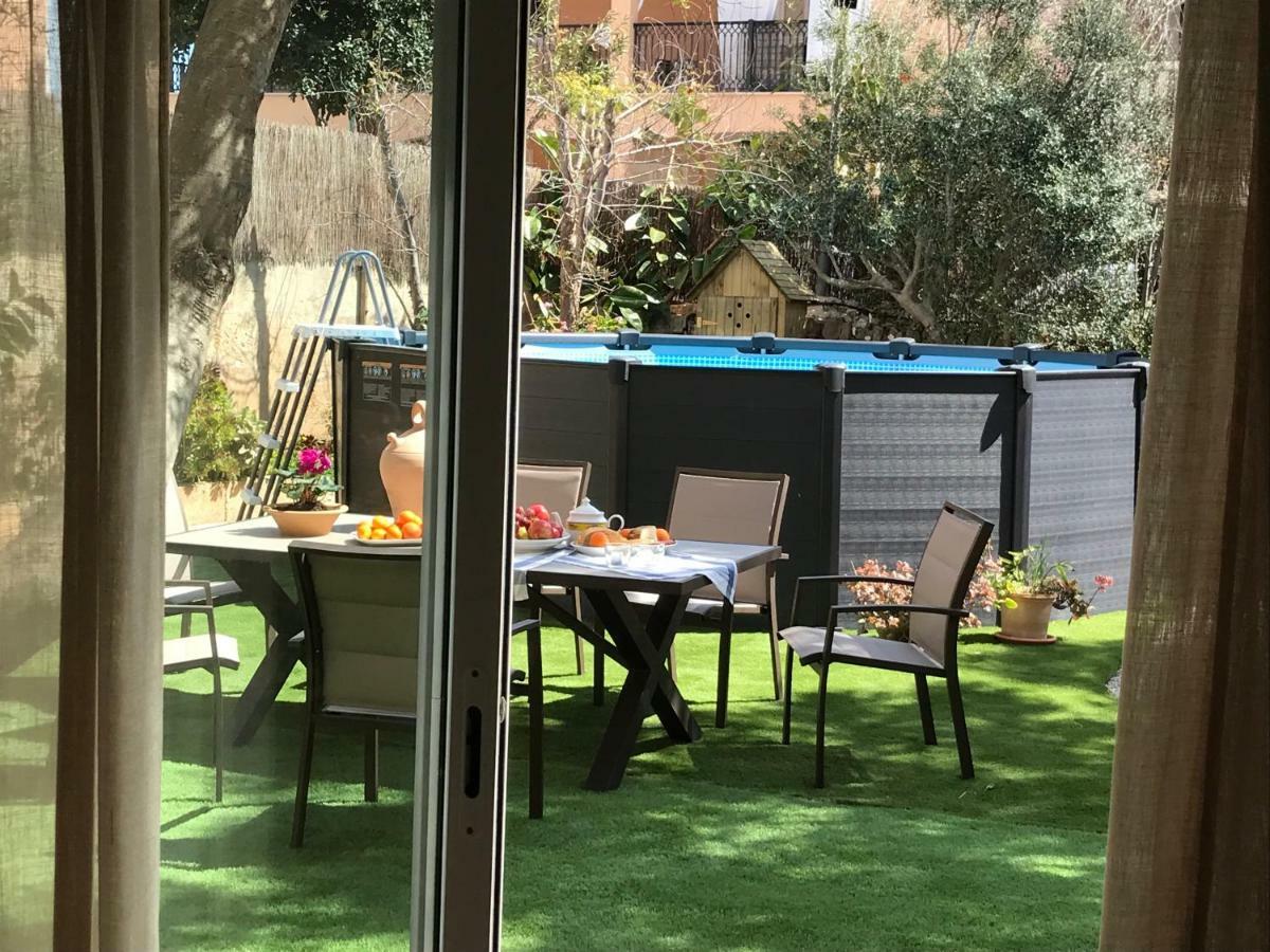 Ca Na Clar Villa Sa Rapita Bagian luar foto