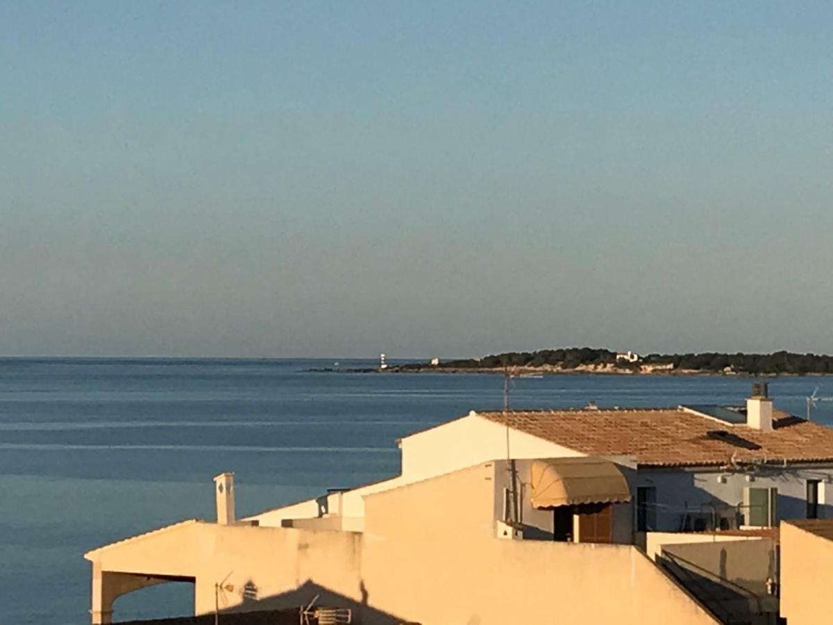 Ca Na Clar Villa Sa Rapita Bagian luar foto