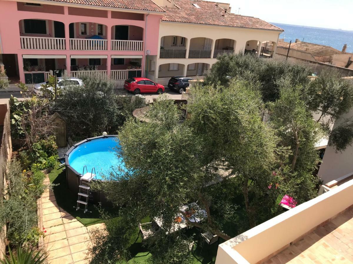 Ca Na Clar Villa Sa Rapita Bagian luar foto