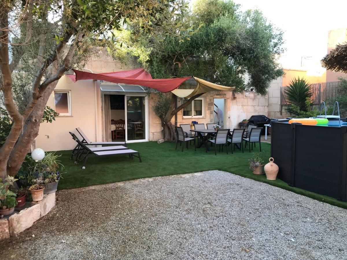Ca Na Clar Villa Sa Rapita Bagian luar foto
