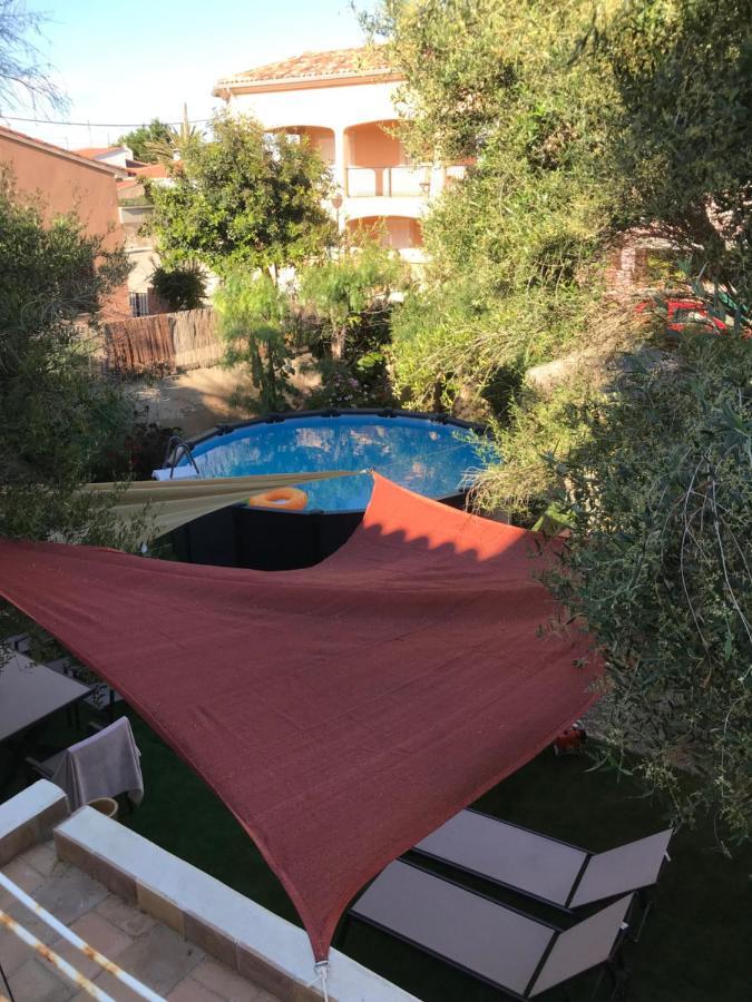 Ca Na Clar Villa Sa Rapita Bagian luar foto